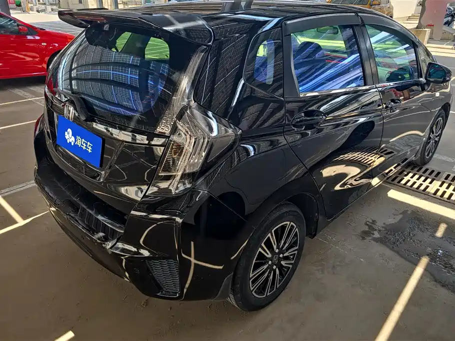 Honda Fit 2016