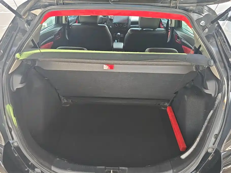 Honda Fit 2016