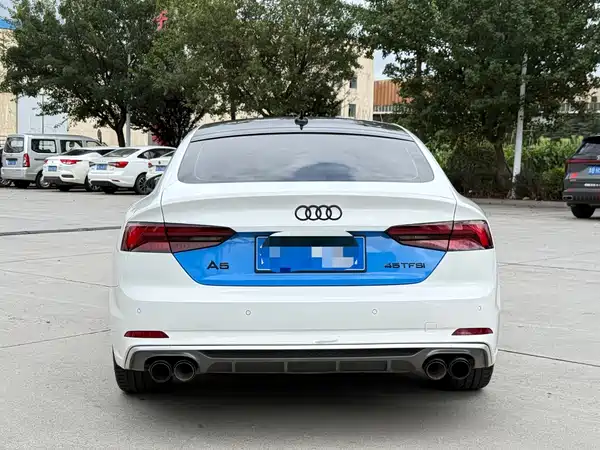 Audi A5 2019