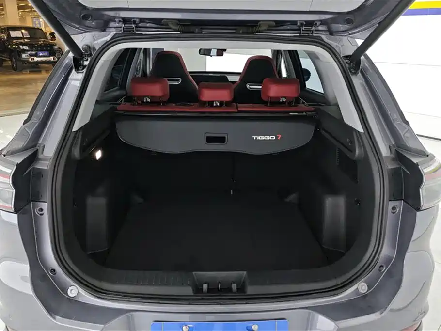 Chery Tiggo 7 PLUS 2023 — фото 4