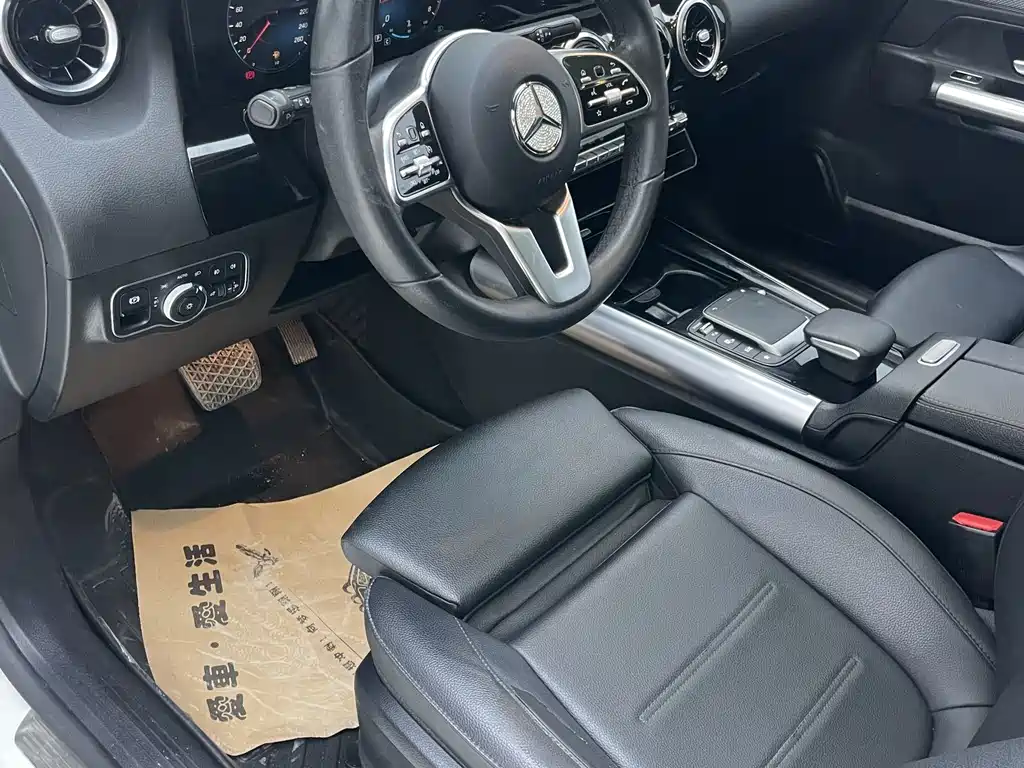 Mercedes-Benz GLA 2021 — фото 10