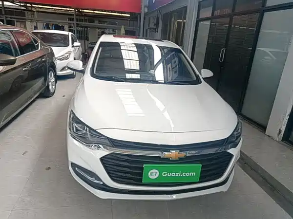 Chevrolet Monza 2022