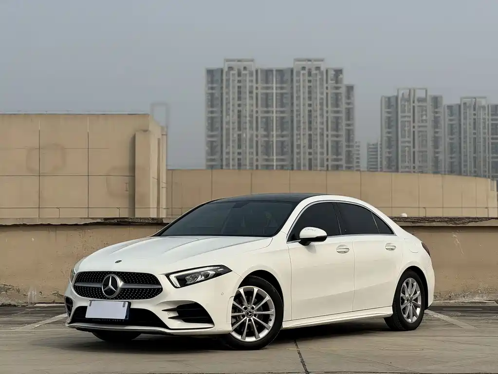 Mercedes-Benz A-Class 2023