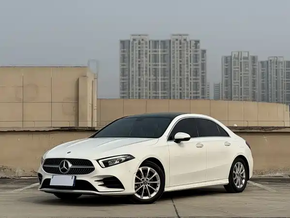 Mercedes-Benz A-Class 2023