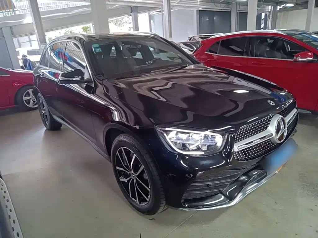 Mercedes-Benz GLC 2020
