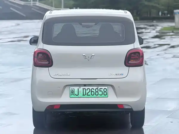 Wuling Hongguang MINIEV 2025