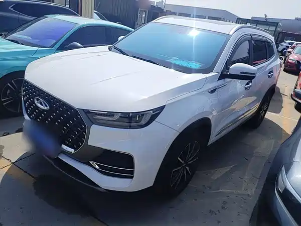 Chery Tiggo 8 PLUS 2023