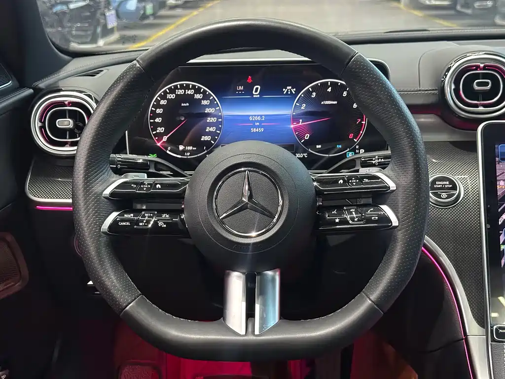 Mercedes-Benz C-Class 2023 — фото 11