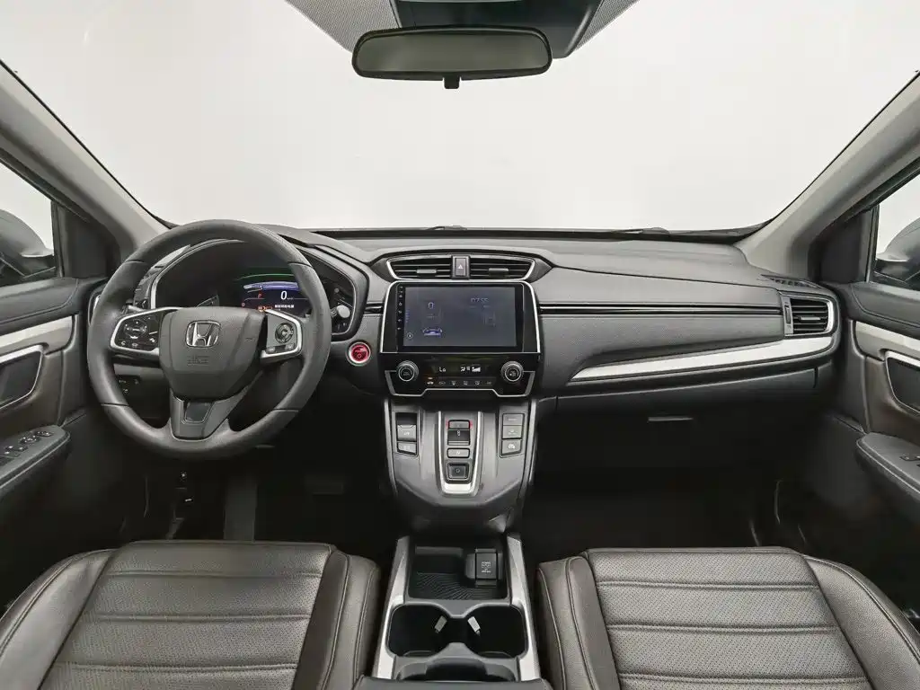Honda CR-V 2019 — фото 5
