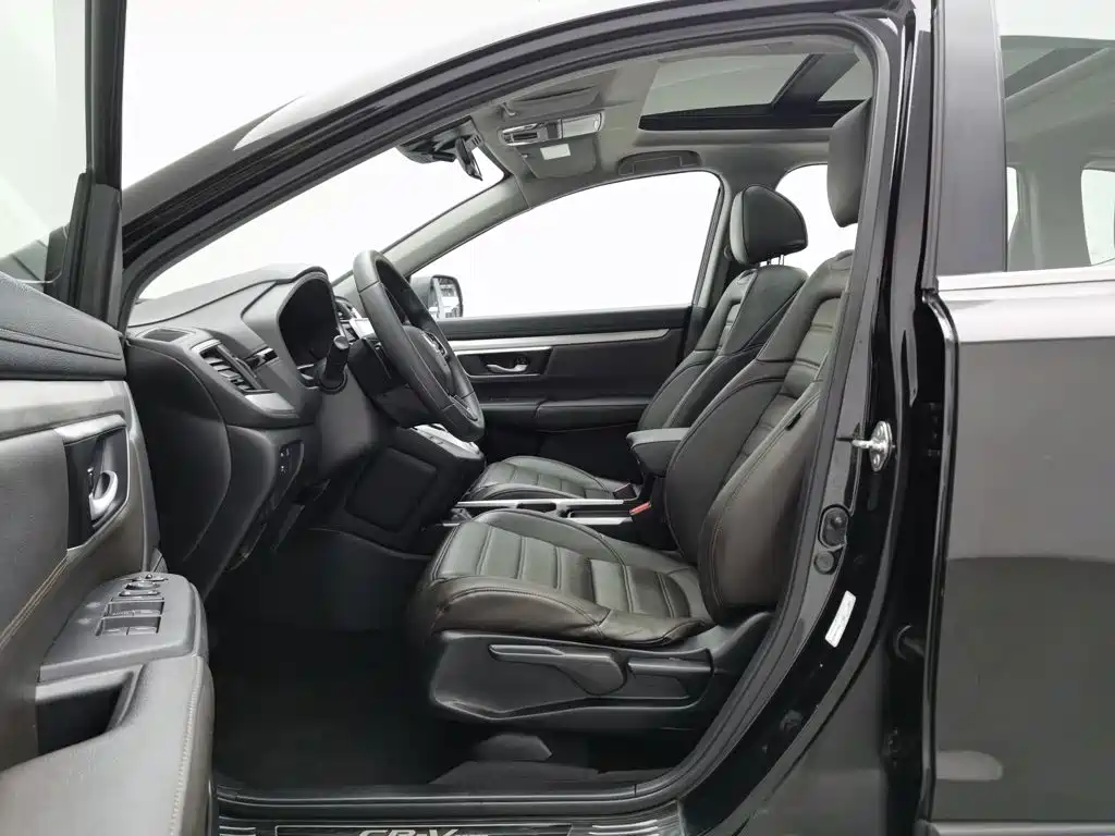 Honda CR-V 2019 — фото 10