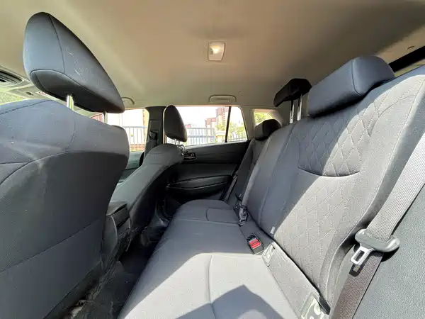 Toyota Corolla Cross 2024