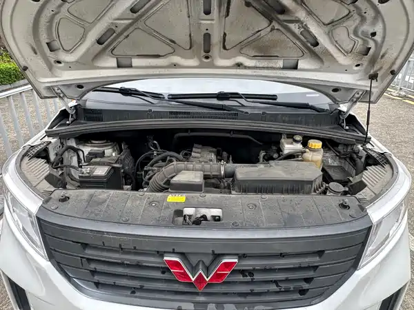Wuling Hongguang PLUS 2020