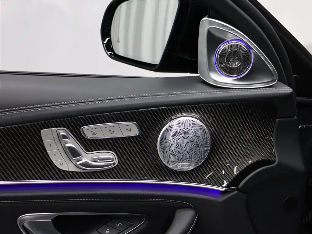 Mercedes-Benz E-Class AMG 2021 — фото 6