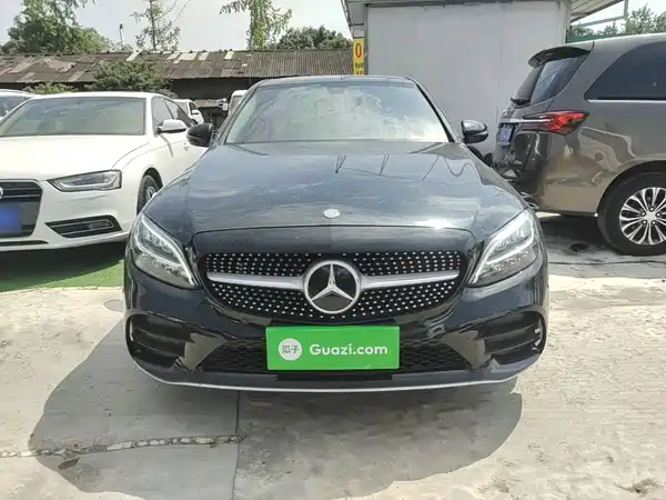 Mercedes-Benz C-Class 2021