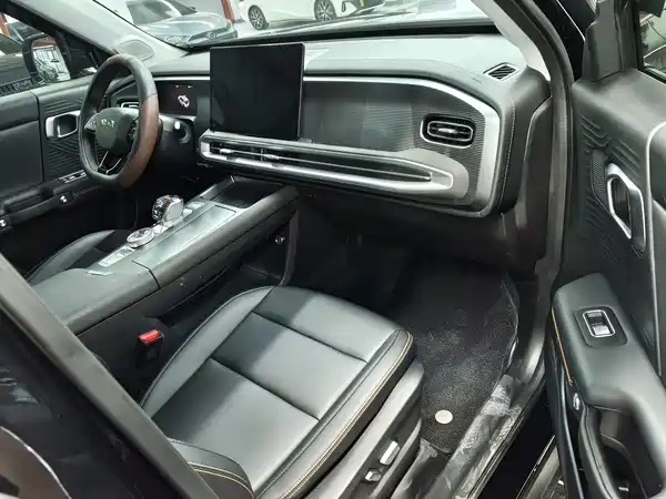 BAIC BJ30 2025