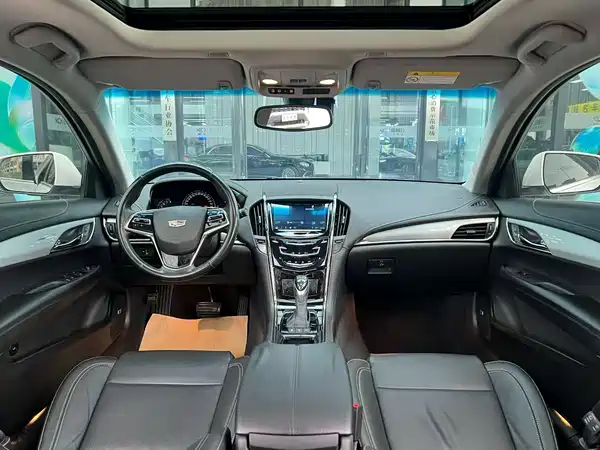 Cadillac ATS-L 2017