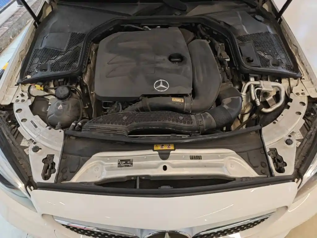 Mercedes-Benz C-Class 2020 — фото 20