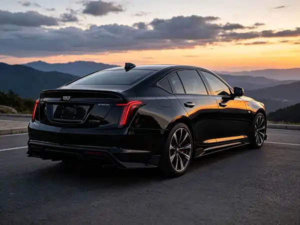 Cadillac CT5 2024
