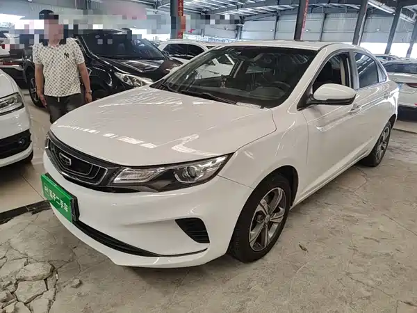 Geely Emgrand GL 2020