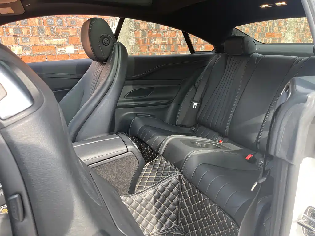Mercedes-Benz E-Class 2020