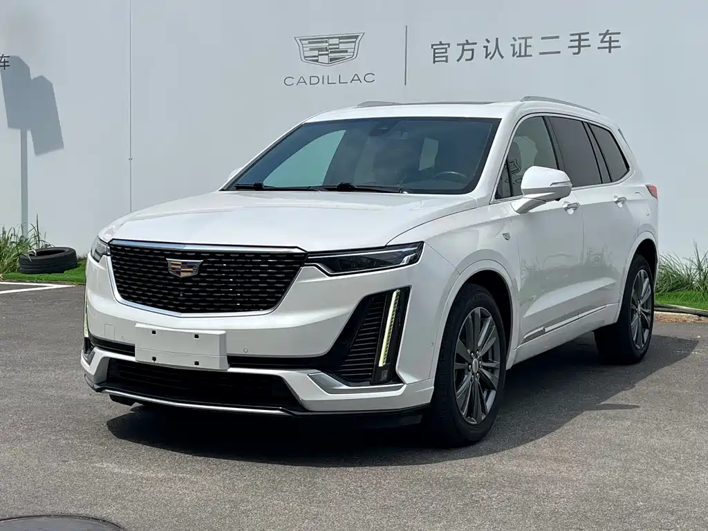 Cadillac XT6 2019
