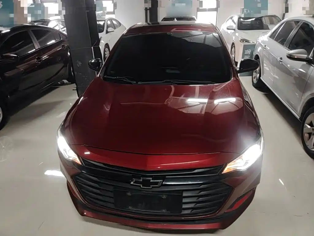 Chevrolet Monza 2020