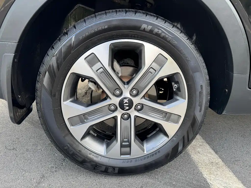 Kia Sportage 2020 — фото 10