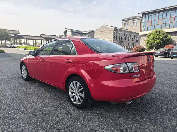 Mazda 6 2013