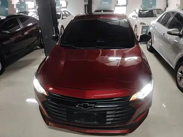 Chevrolet Monza 2020