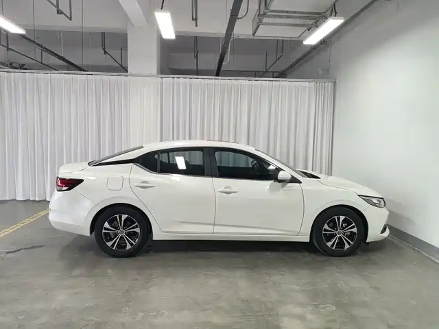 Nissan Sylphy 2021