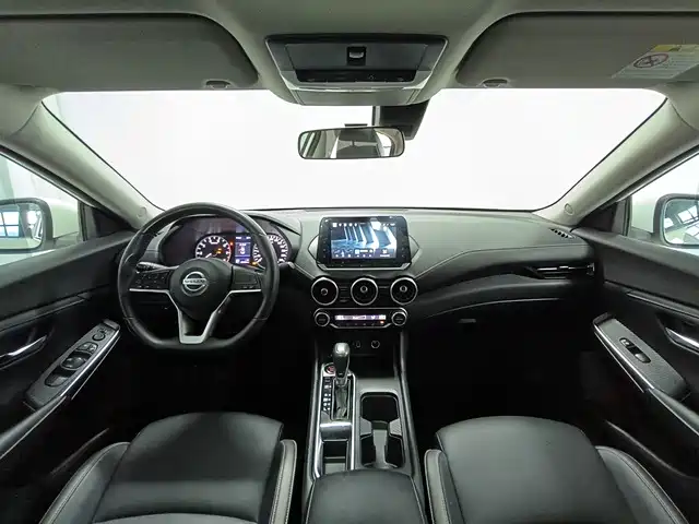 Nissan Sylphy 2021