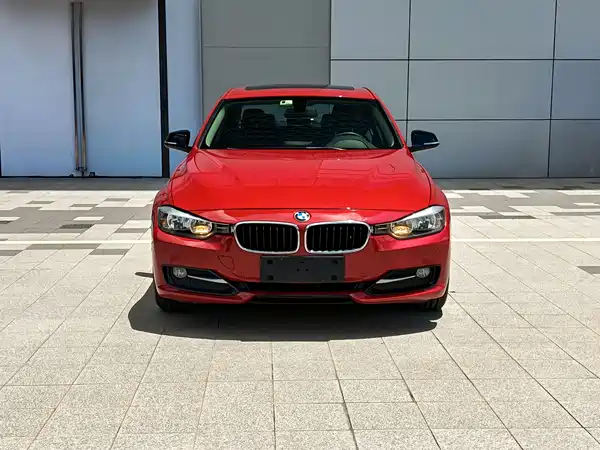 BMW 3 Series 2014