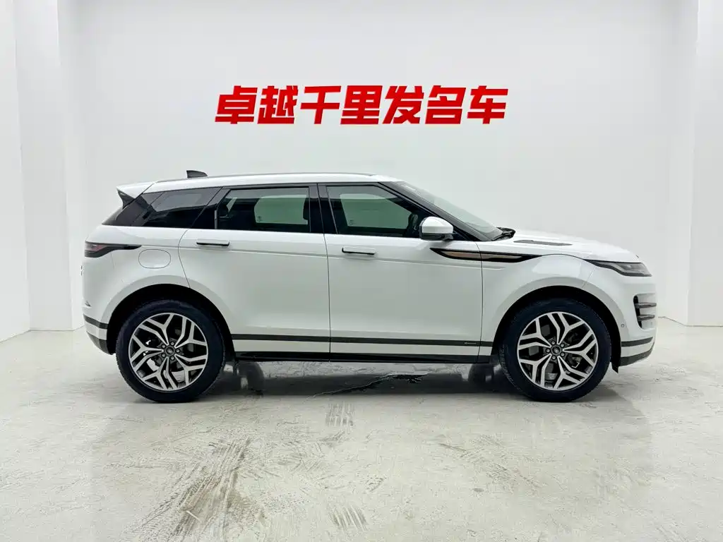 Land Rover Range Rover Evoque 2021 — фото 4