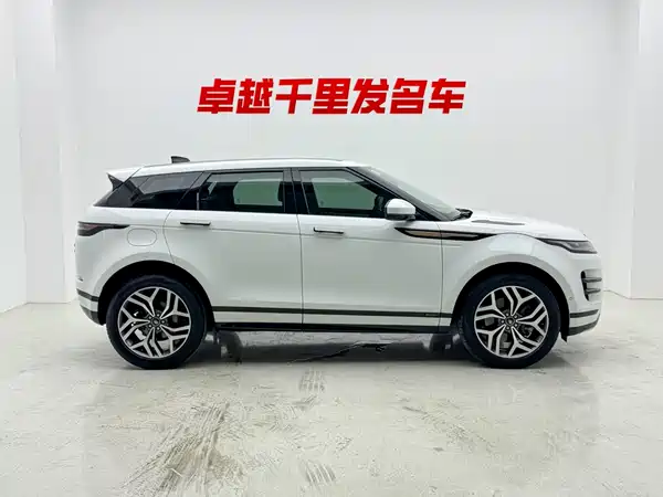 Land Rover Range Rover Evoque 2021