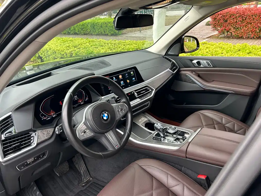 BMW X5 2023 — фото 19