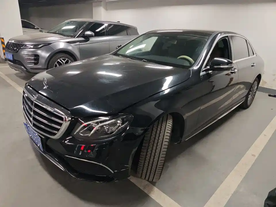 Mercedes-Benz E-Class 2017
