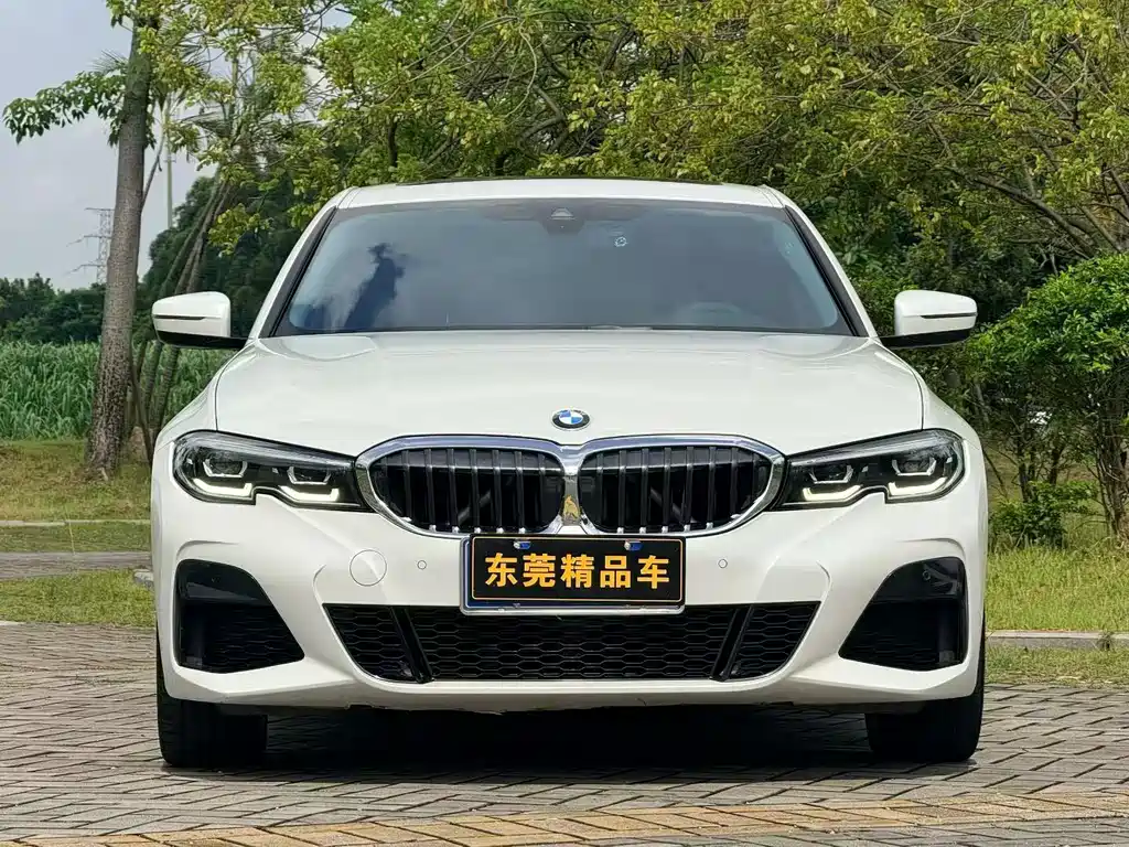 BMW 3 Series 2022
