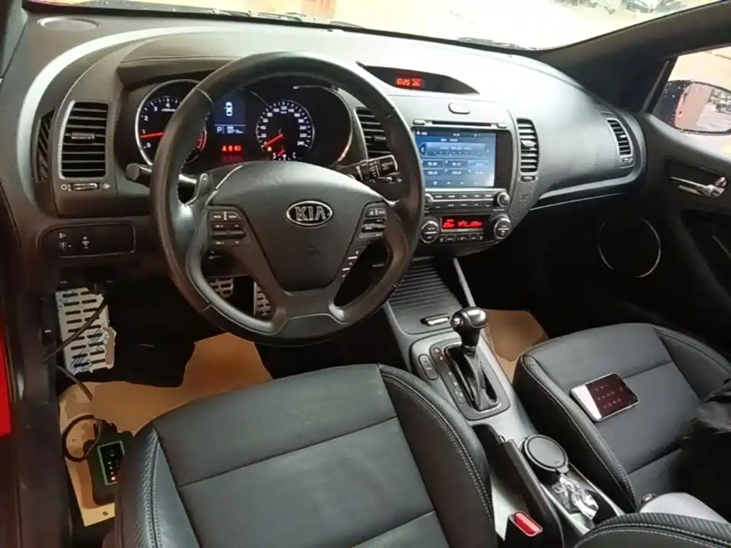 Kia Speedy 2015 — фото 10