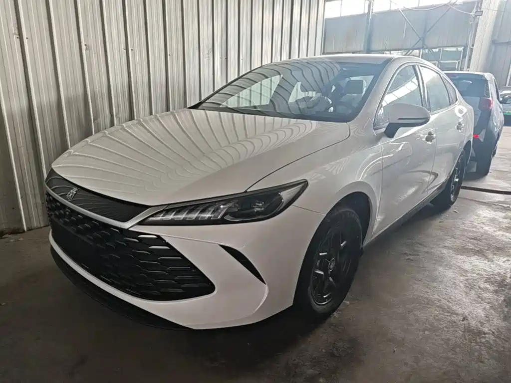 BYD Qin PLUS 2026