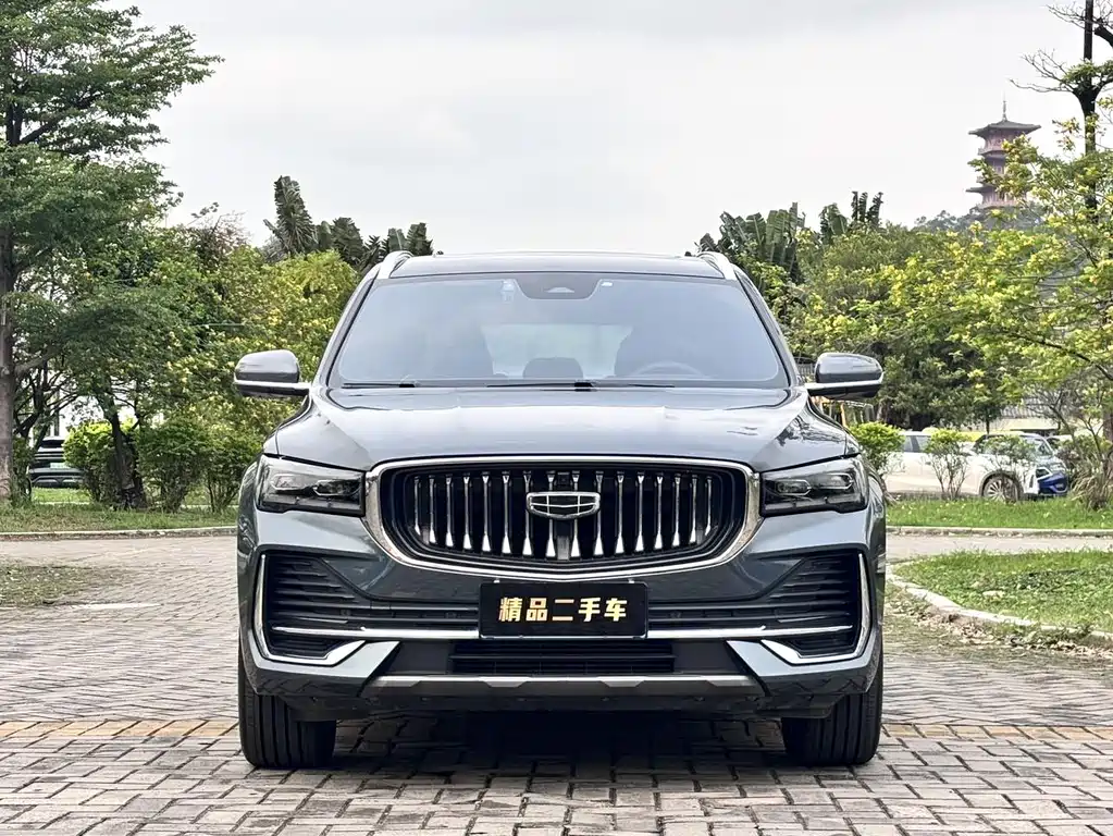 Geely Xingyue L 2022 — фото 2