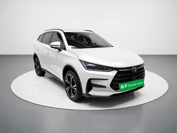 BYD Tang New Energy 2022