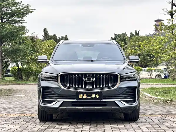 Geely Xingyue L 2022