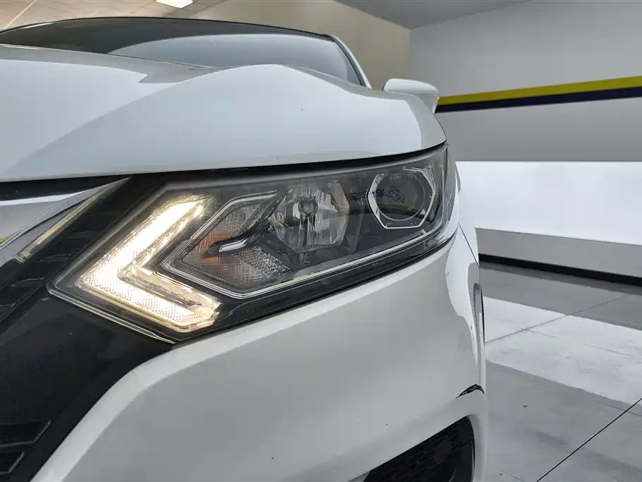 Nissan Qashqai 2019