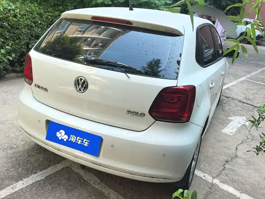 Volkswagen Polo 2014
