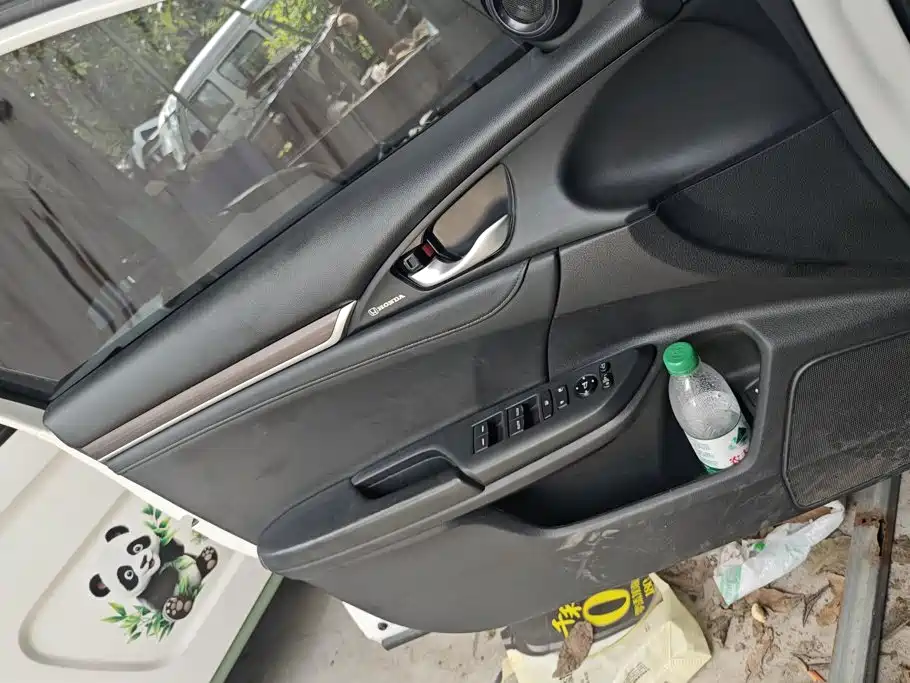 Honda Civic 2021