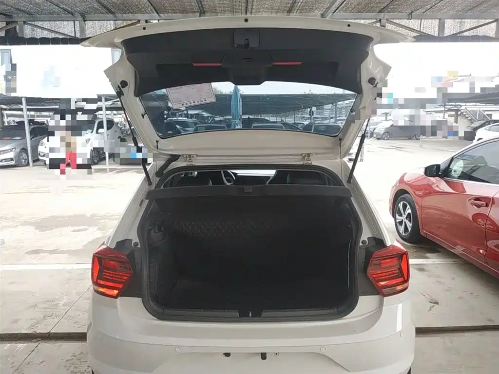 Volkswagen Polo 2021 — фото 19
