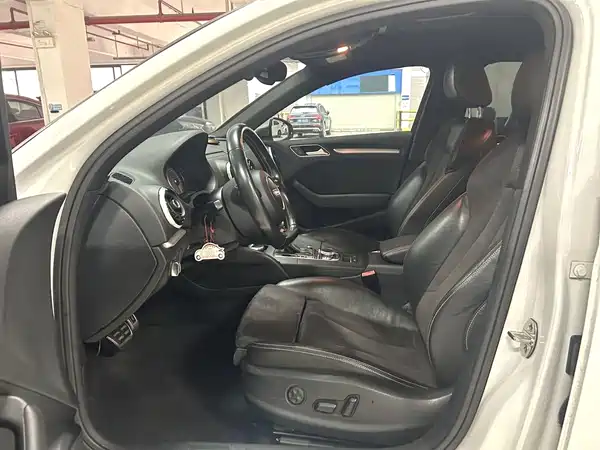 Audi S3 2015
