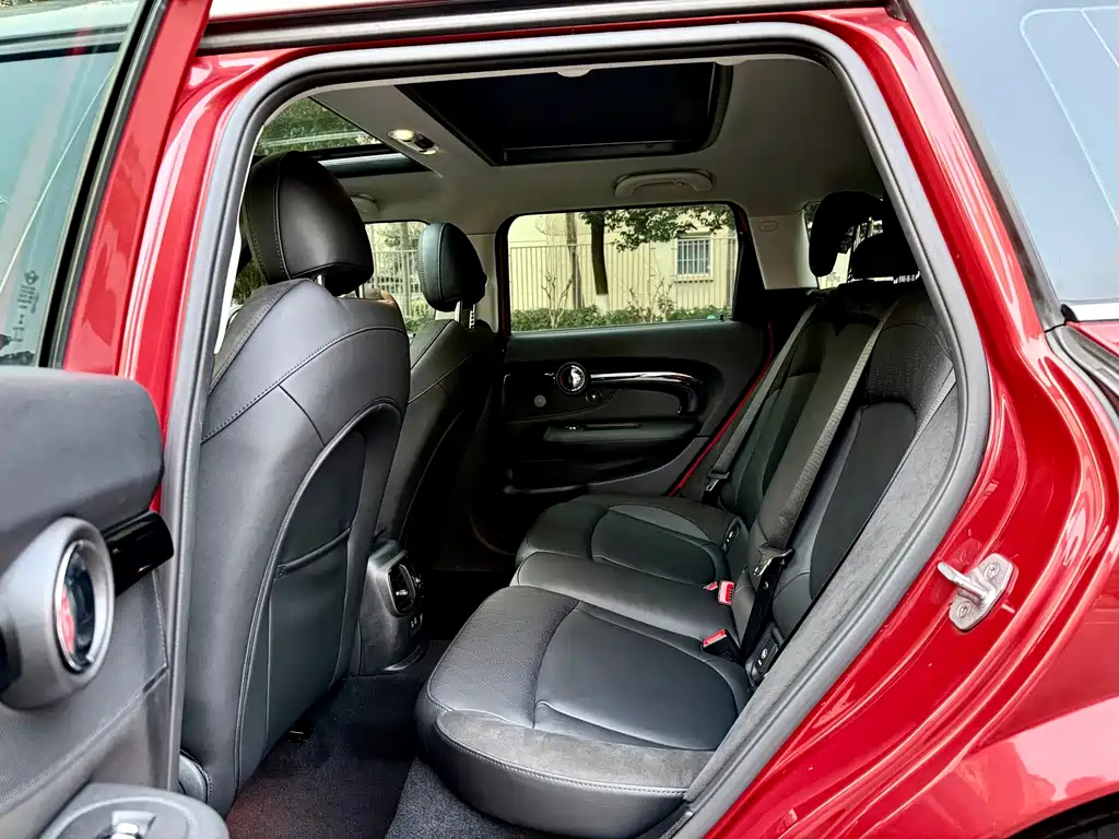 MINI Clubman 2022