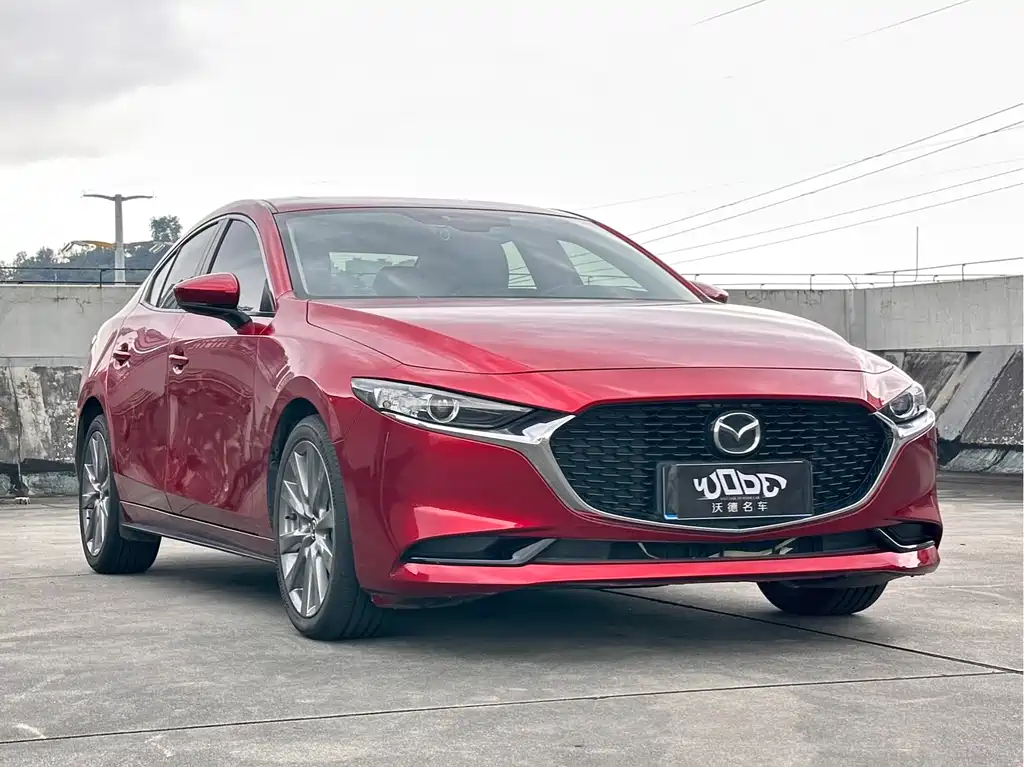 Mazda 3 Axela 2020