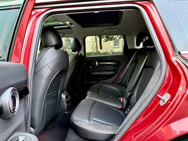 MINI Clubman 2022